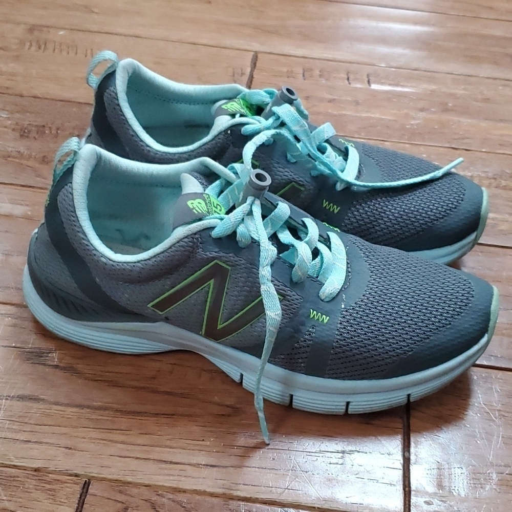 New Balance 715 gray WX715GG1 sneaker